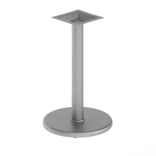 Flash Furniture 18'' Round Restaurant Table Base with 3'' Dia. Table Height Column