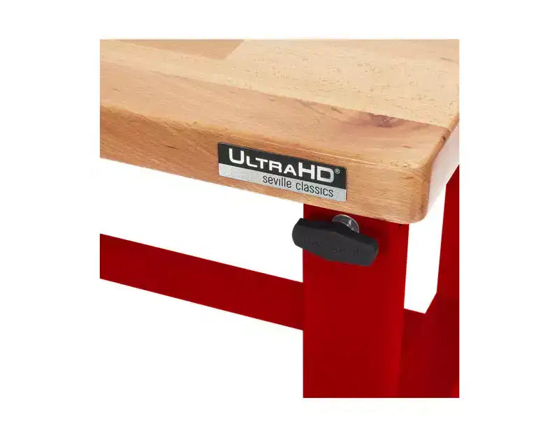 Établi ultra-robuste UltraHD de 72 po réglable en hauteur