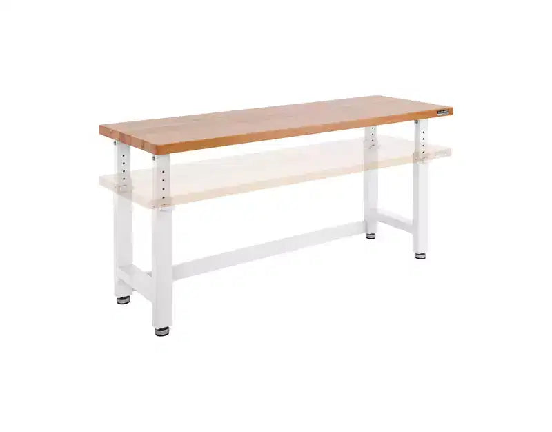 Établi ultra-robuste UltraHD de 72 po réglable en hauteur