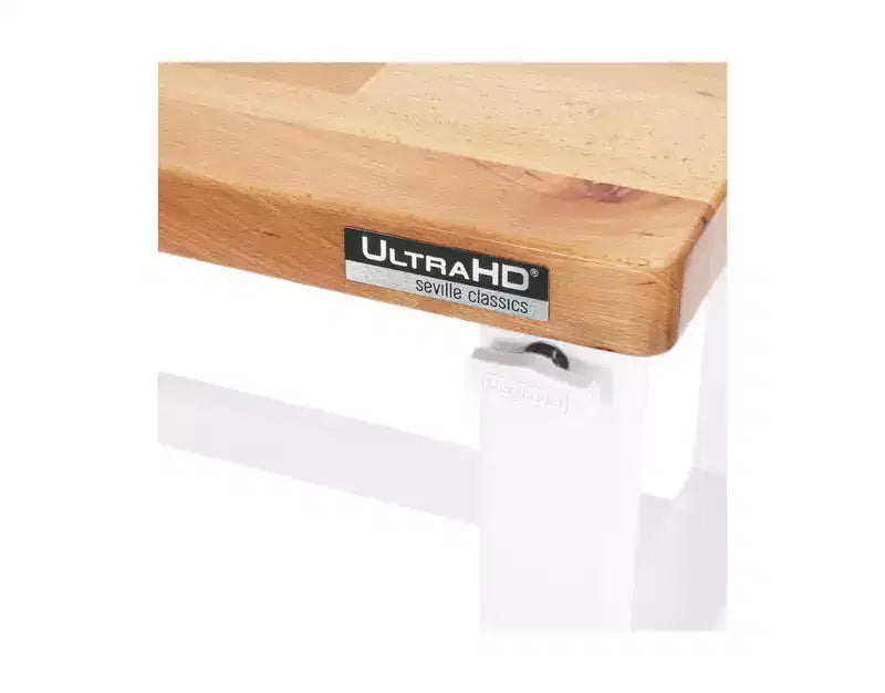 Établi ultra-robuste UltraHD de 72 po réglable en hauteur