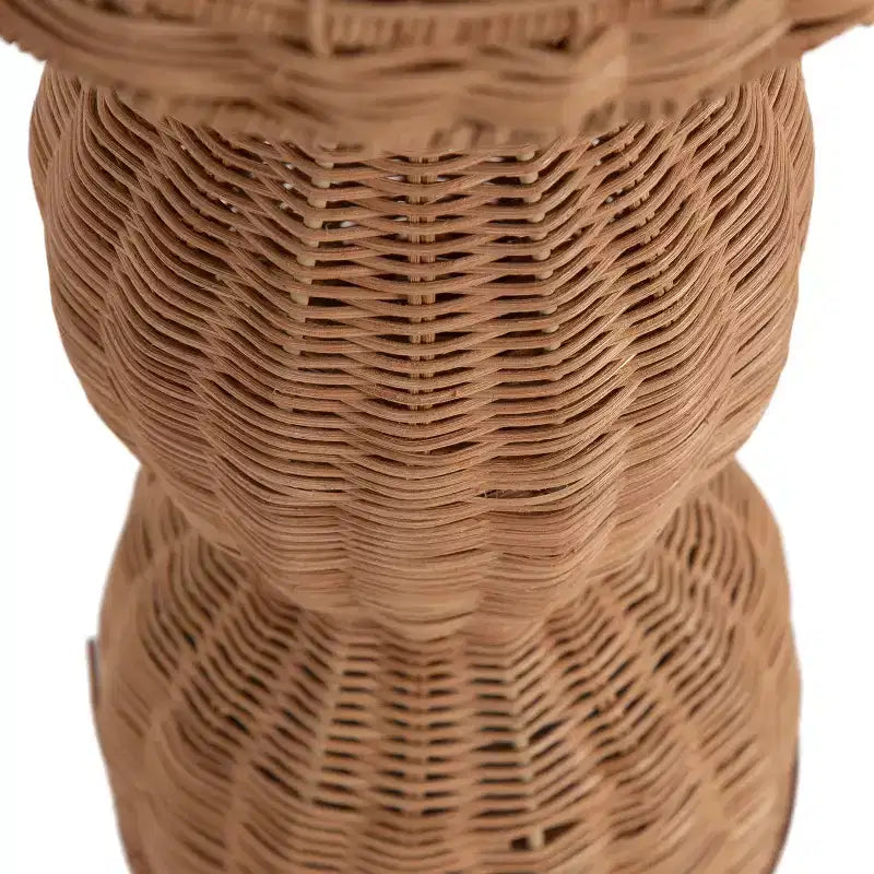 Table d'appoint Sula en rotin