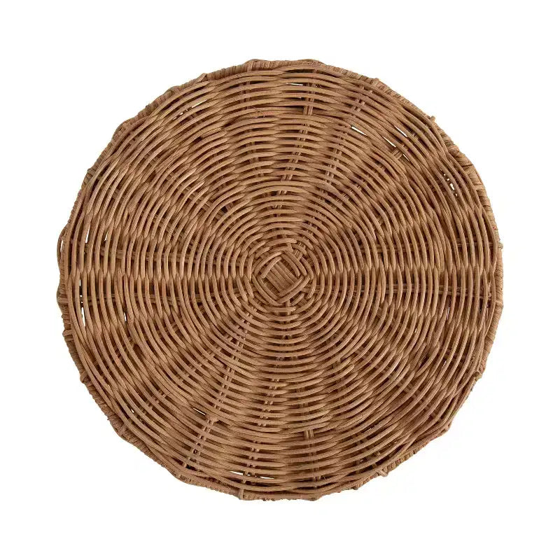 Table d'appoint Sula en rotin