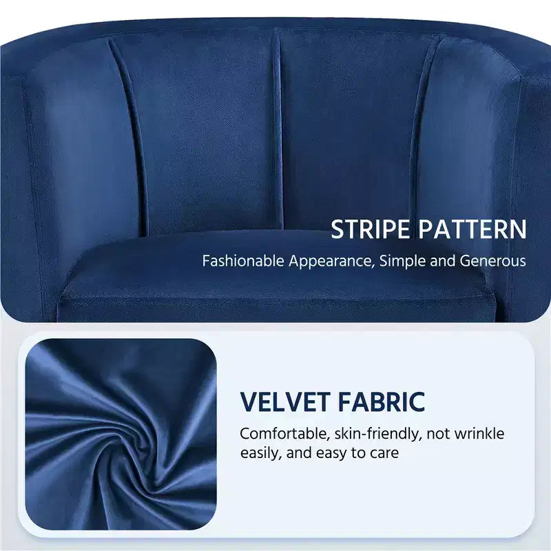 Fauteuil Club pour Salon, Chambre, Salle de Réception