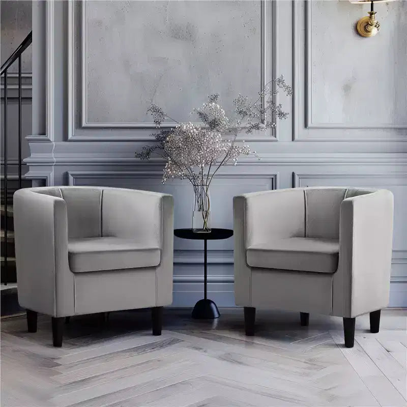Fauteuil Club pour Salon, Chambre, Salle de Réception