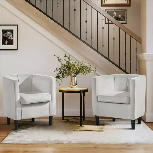 Fauteuil Club pour Salon, Chambre, Salle de Réception