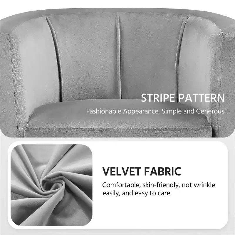 Fauteuil Club pour Salon, Chambre, Salle de Réception
