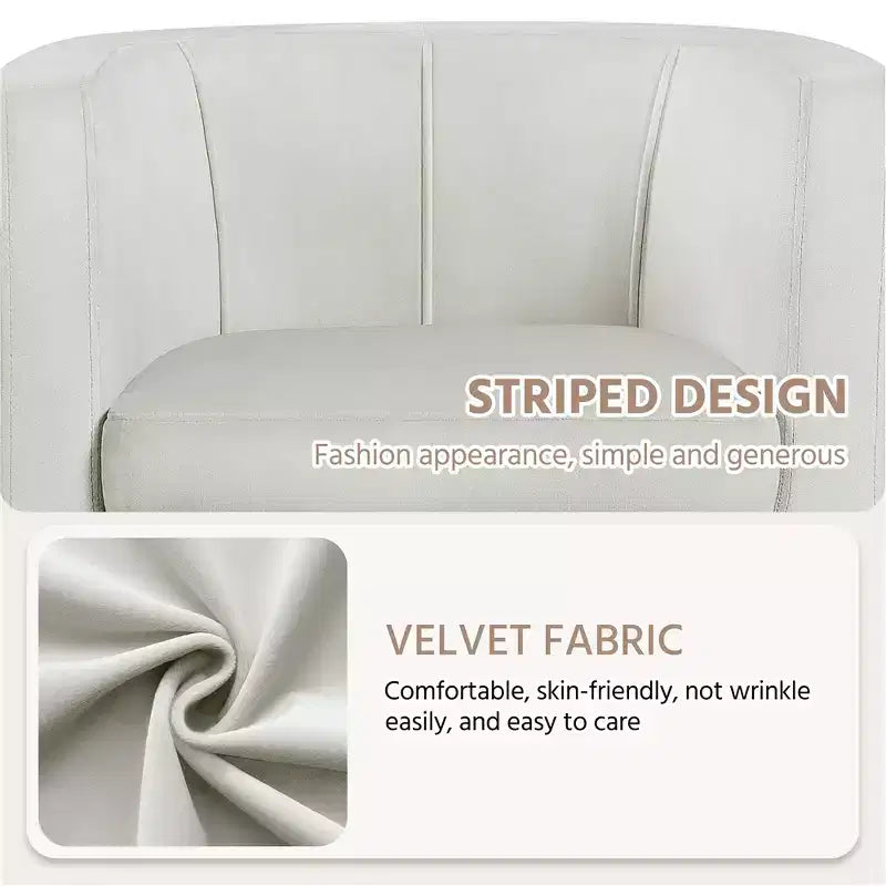 Fauteuil Club pour Salon, Chambre, Salle de Réception