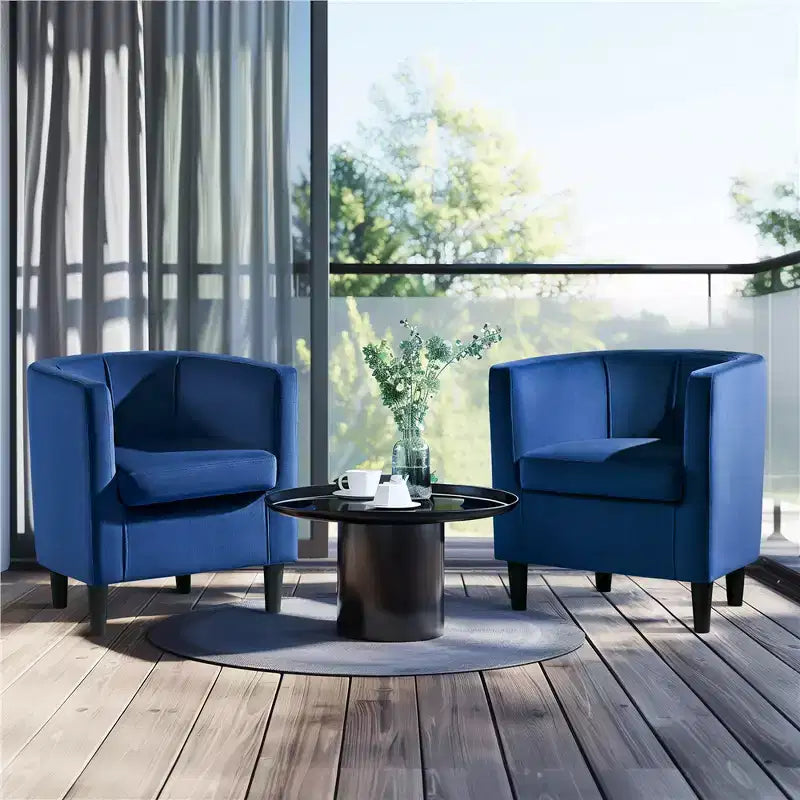 Fauteuil Club pour Salon, Chambre, Salle de Réception