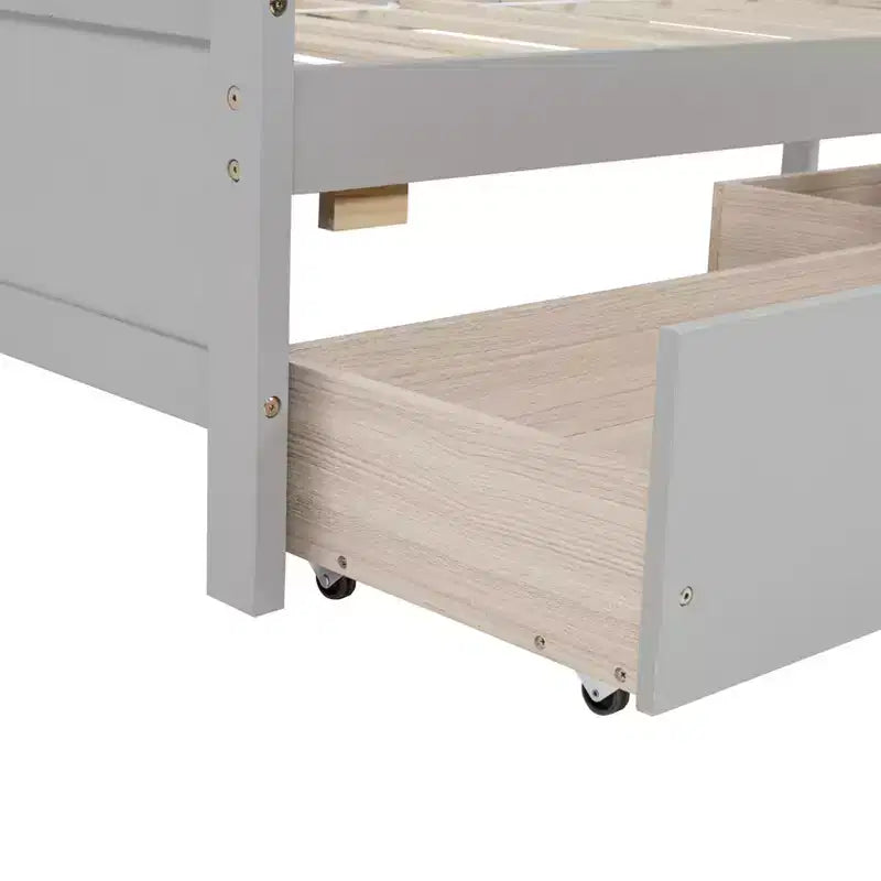 Barrière de sécurité complète pour lit superposé, haute capacité de charge, en métal robuste