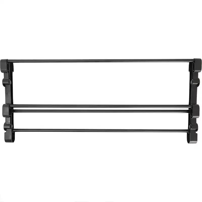 Organisateur de chaussures mural compact
