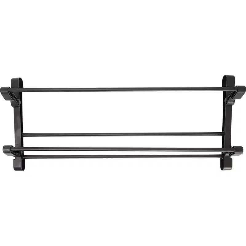 Organisateur de chaussures mural compact