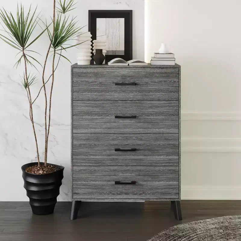 Commode à 4 tiroirs