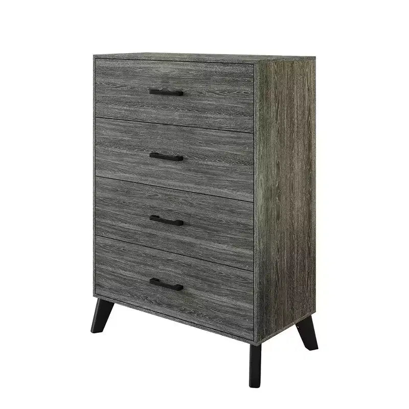 Commode à 4 tiroirs