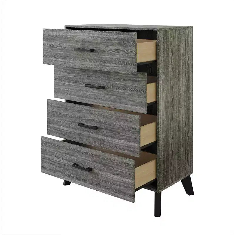 Commode à 4 tiroirs