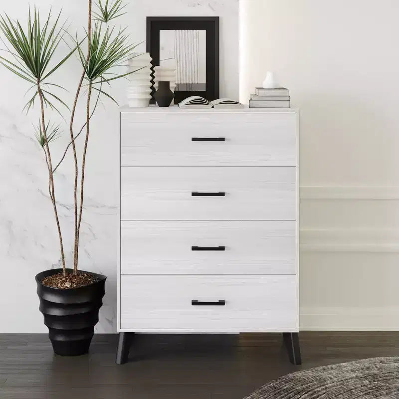 Commode à 4 tiroirs