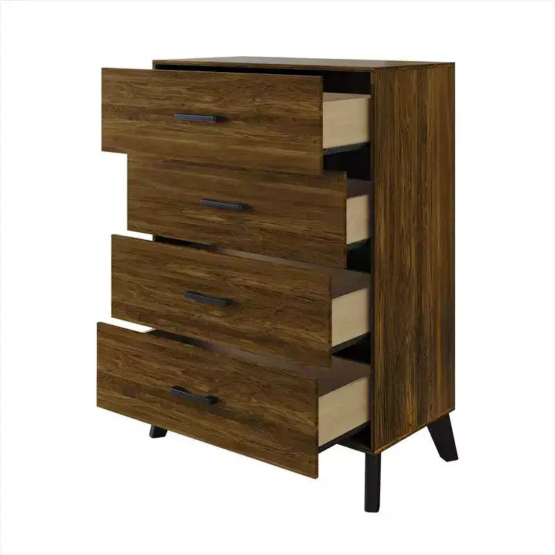 Commode à 4 tiroirs