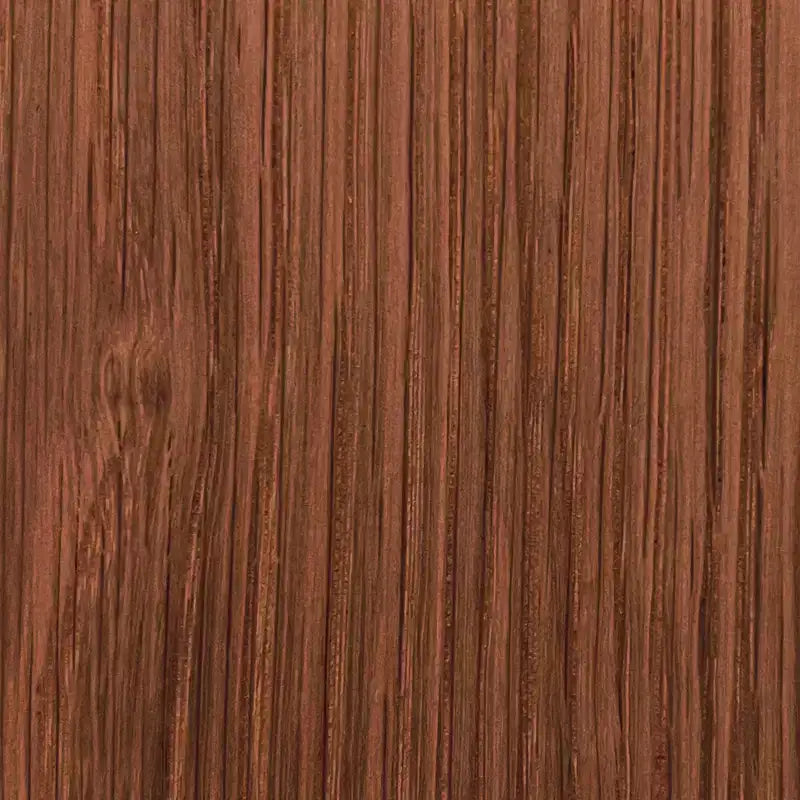 Tabouret de bar pivotant Basila en bois avec finition en tissu